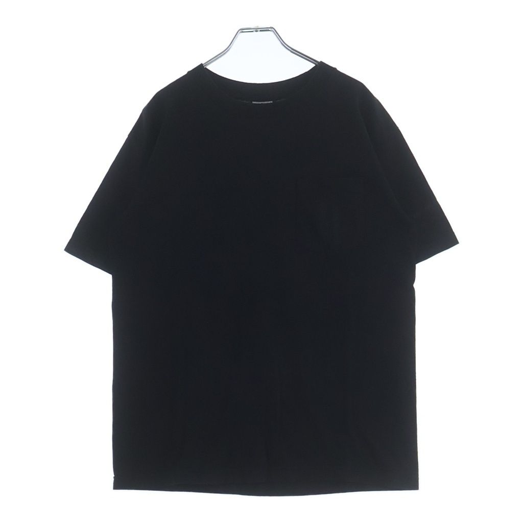 CHROME HEARTS (クロムハーツ) OLD S/S TEE オールド バックスクロールラベルプリント 半袖Tシャツカットソー