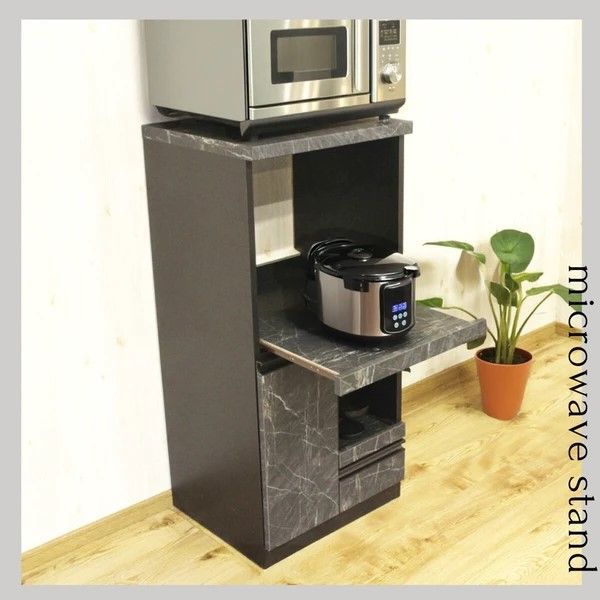 後藤家具物産 国産レンジ台 扉タイプ ルシード ホワイト 後藤家具物産 国産レンジ台 扉タイプ ルシード ホワイト 【公式通販】