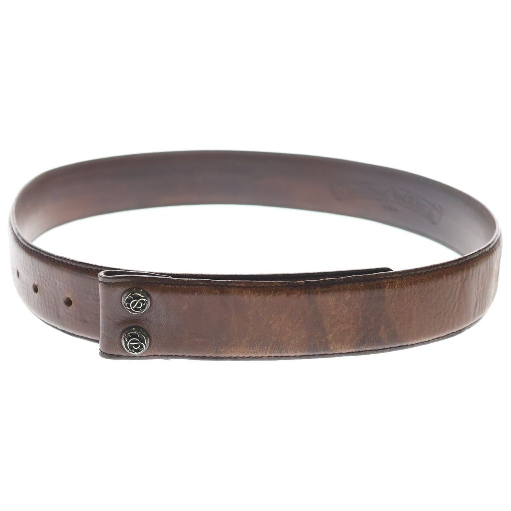 CHROME HEARTS (クロムハーツ) 1.5 STRAP 1.5インチ フローラルリ 