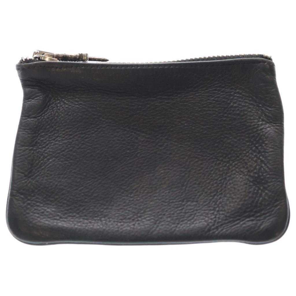 クロムハーツ　パース　ジャンク CHROME HEARTS (クロムハーツ) ZPR CHNG PURSE チェンジパース クロス