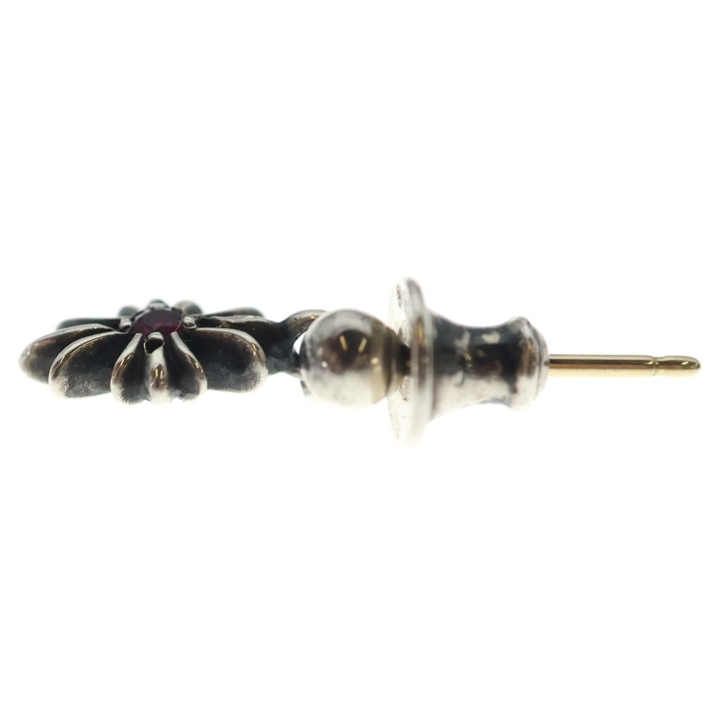 CHROME HEARTS (クロムハーツ) TNY E CH PLS RUBY タイニーE CHプラス