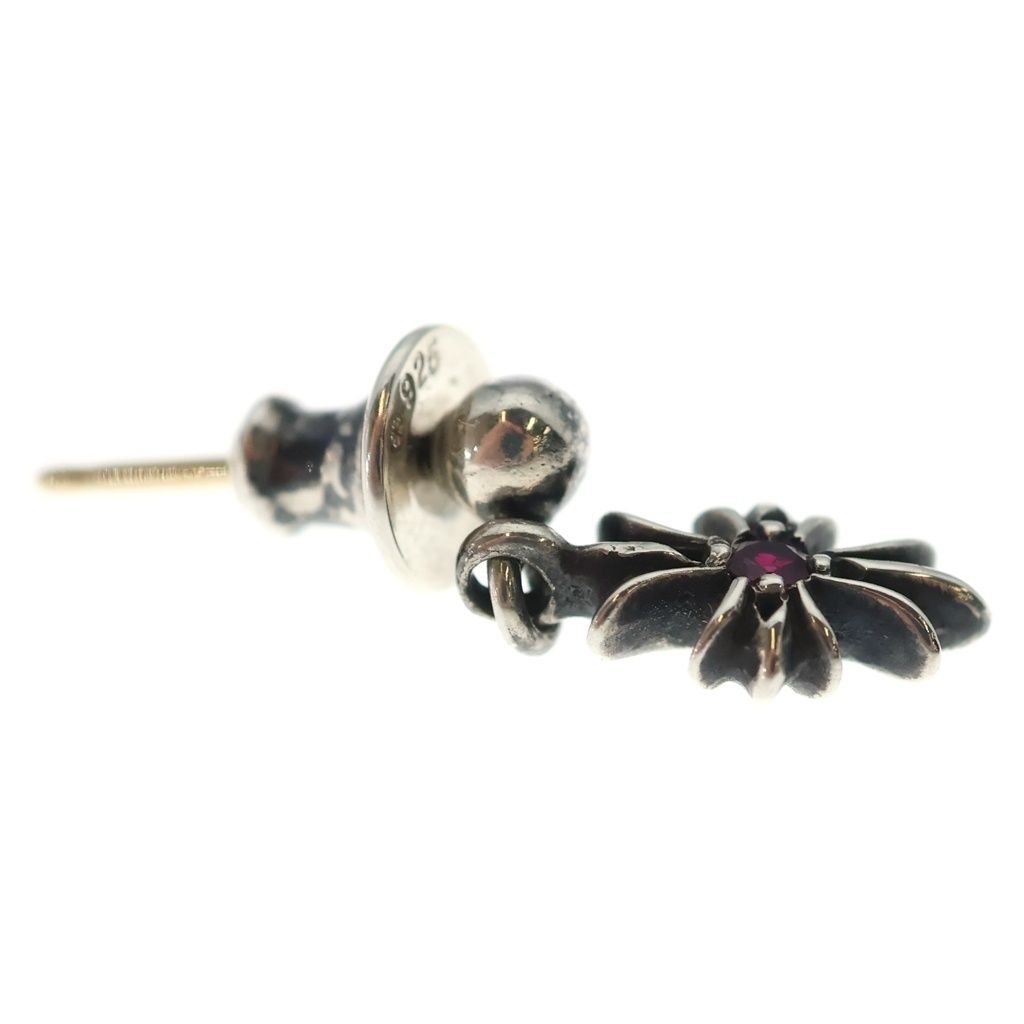 CHROME HEARTS (クロムハーツ) TNY E CH PLS RUBY タイニーE CHプラス