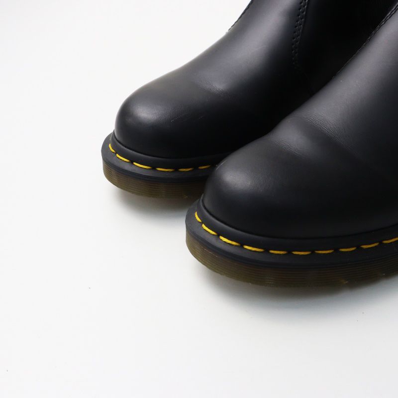 ドクターマーチン Dr.Martens 2976 YS チェルシーブーツ UK6/ブラック