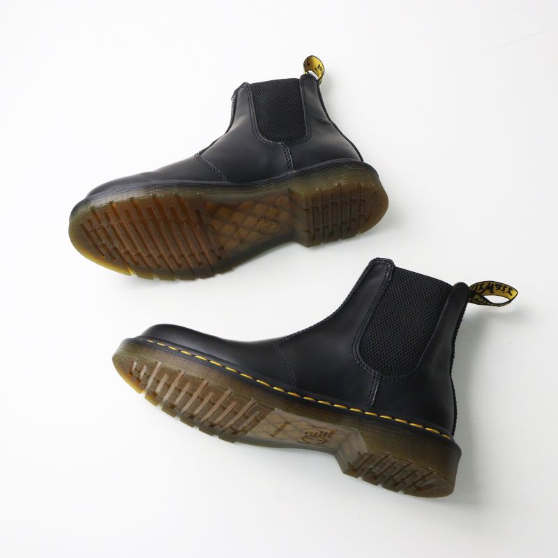 ドクターマーチン Dr.Martens 2976 YS チェルシーブーツ UK6/ブラック