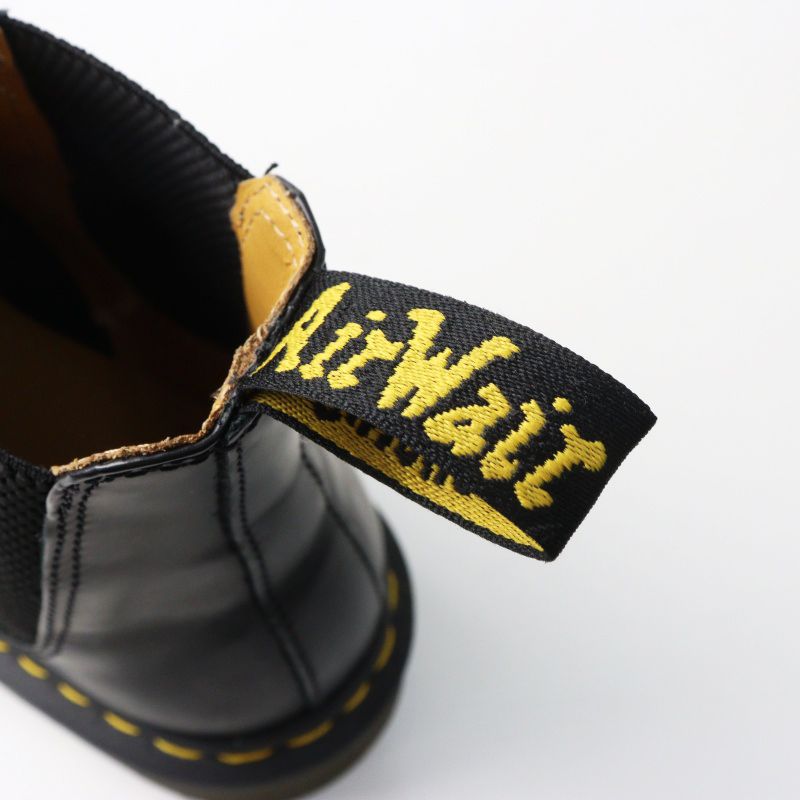 ドクターマーチン　チェルシーブーツuk6 25cm ドクターマーチン Dr.Martens 2976 YS チェルシーブーツ UK6/ブラック