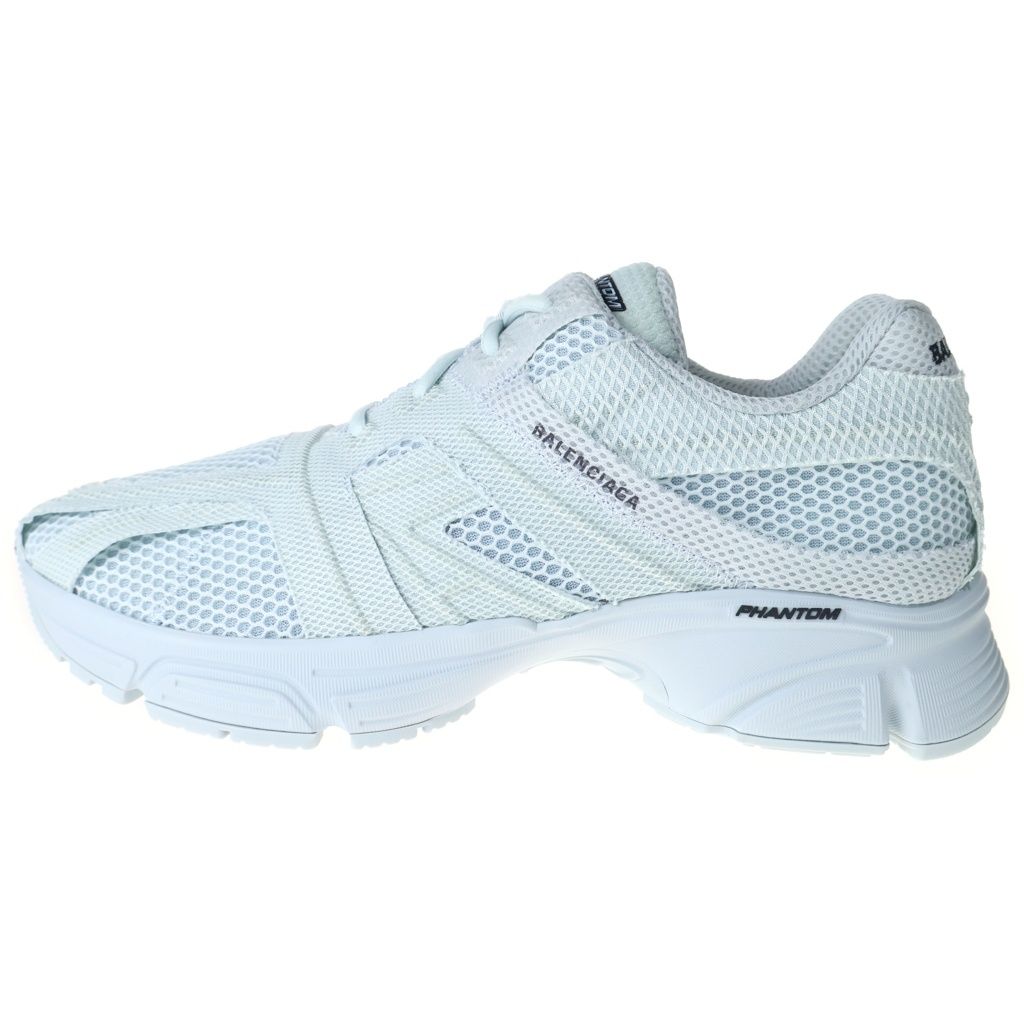 BALENCIAGA (バレンシアガ) PHANTOM ファントム メッシュ ローカットシューズ スニーカー ライトブルー 678869