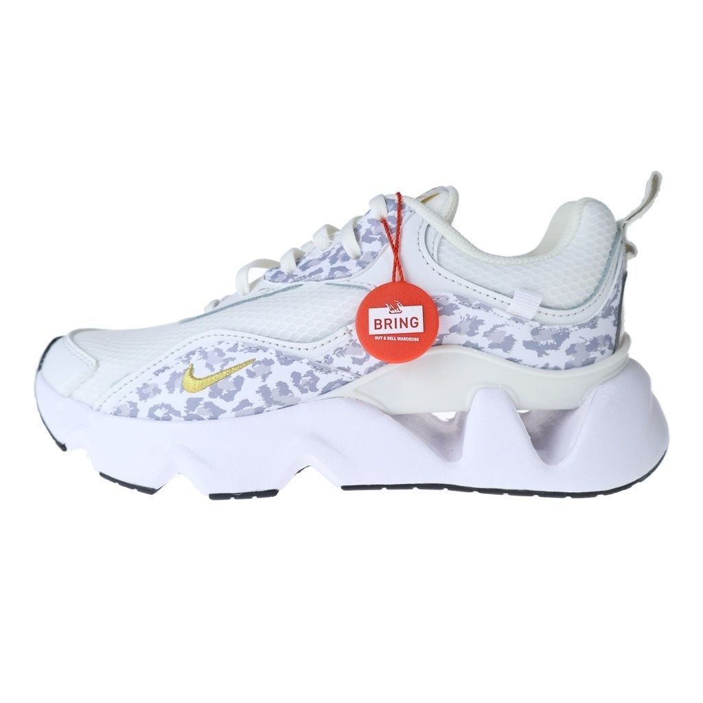 NIKE (ナイキ) WMNS RYZ 365 II WHITE ウィメンズ メッシュローカットスニーカー ホワイト レディース US7.5/24.5cm DO2797-100
