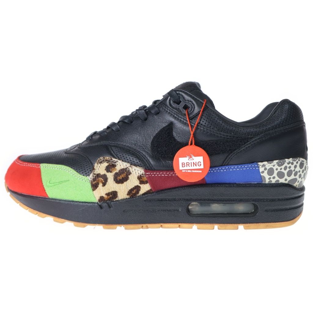NIKE (ナイキ) AIR MAX 1 MASTER エアマックス マスター ローカットスニーカー シューズ マルチ US10/28cm 910772-001