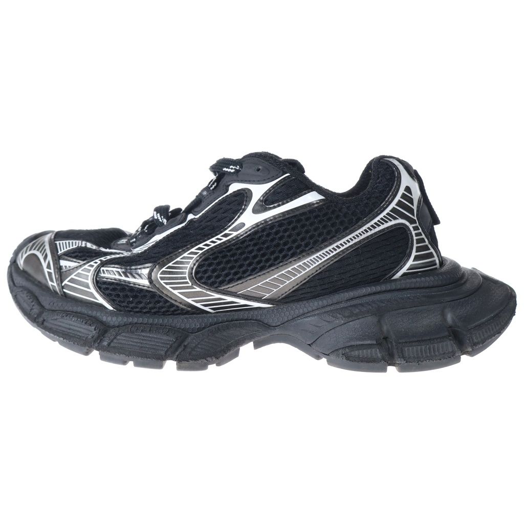BALENCIAGA (バレンシアガ) 3XL SNEAKER スリーエックスエル ローカットスニーカー ブラック/ホワイト 734734