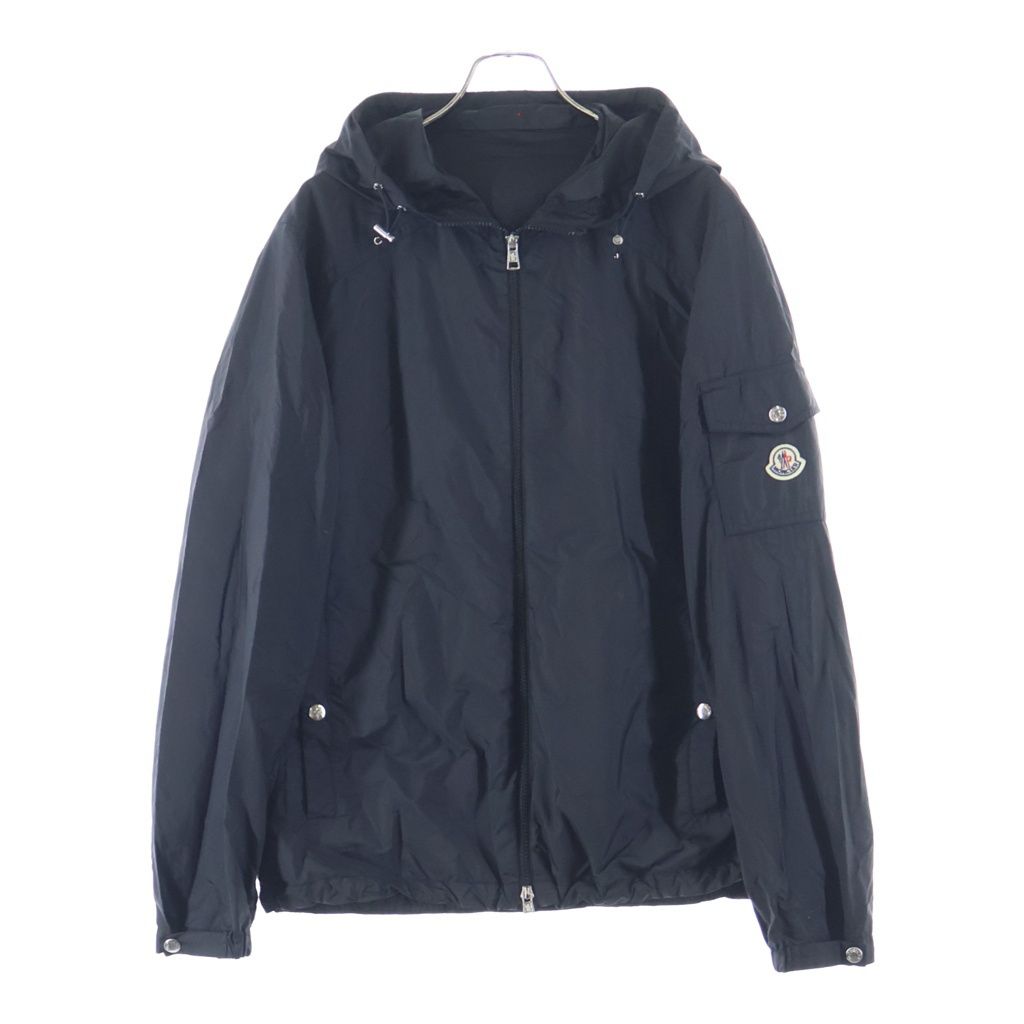 MONCLER (モンクレール) ETIACHE GIUBBOTTO ナイロンジャケット J10911A00101 ネイビー