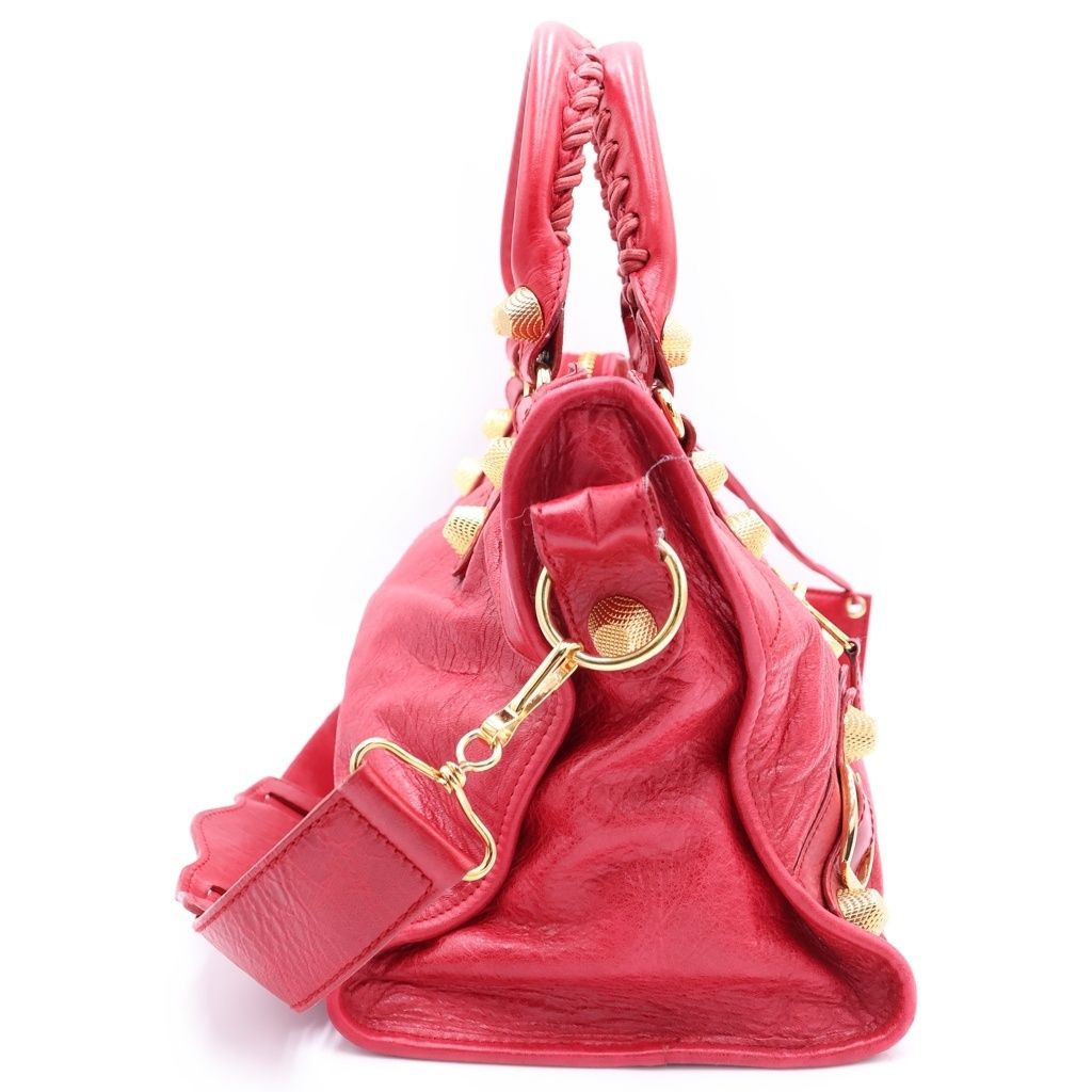 BALENCIAGA (バレンシアガ) ザ ジャイアント パートタイム 2WAYバッグ