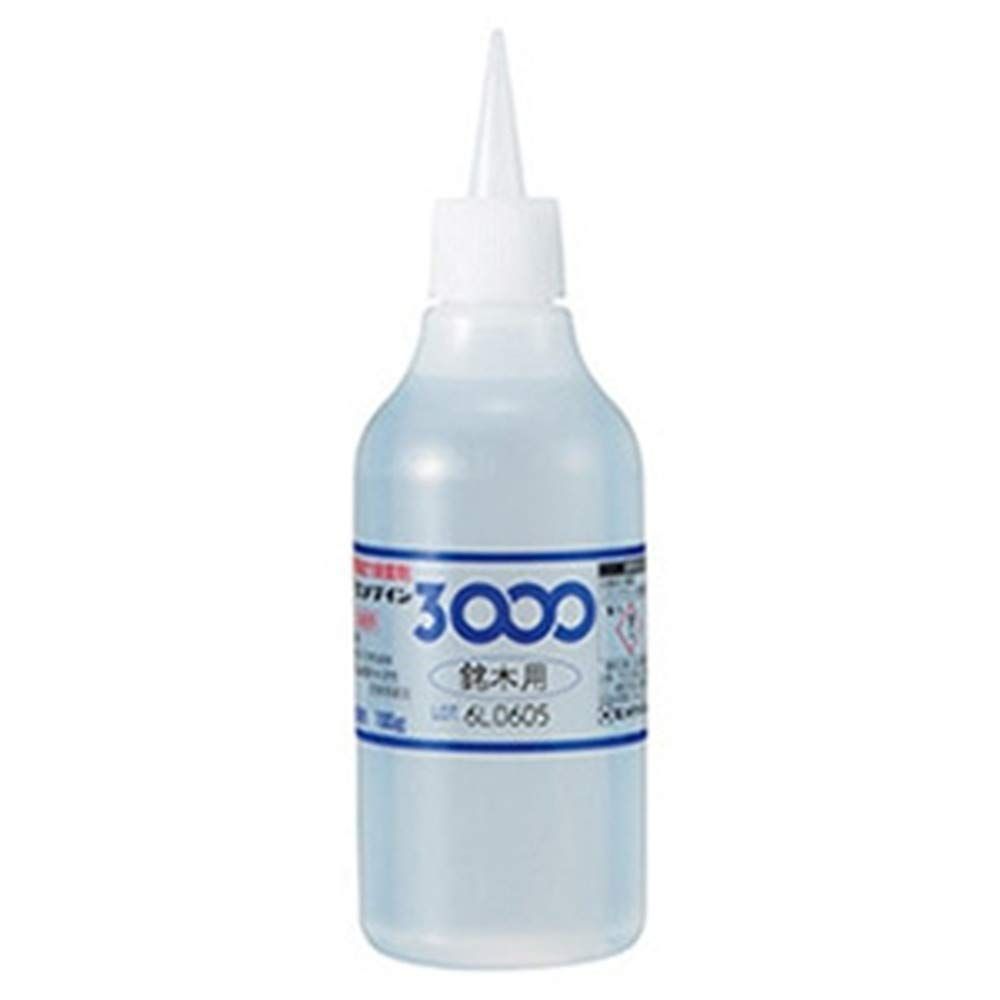 新品 セメダイン 瞬間接着剤 《3000銘木用》 容量100g AC-042