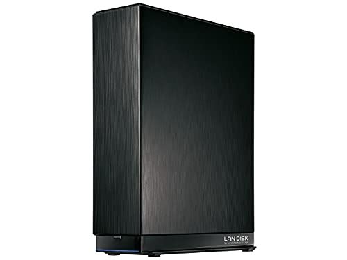 IODATA HDL-AAX2 デュアルコアCPU搭載 ネットワーク接続ハードディスク (NAS) 2TBt 5642fdc1