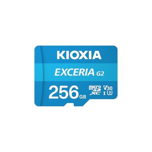 Kioxia EXCERIA G2 Micro SDカード。t b39def5d