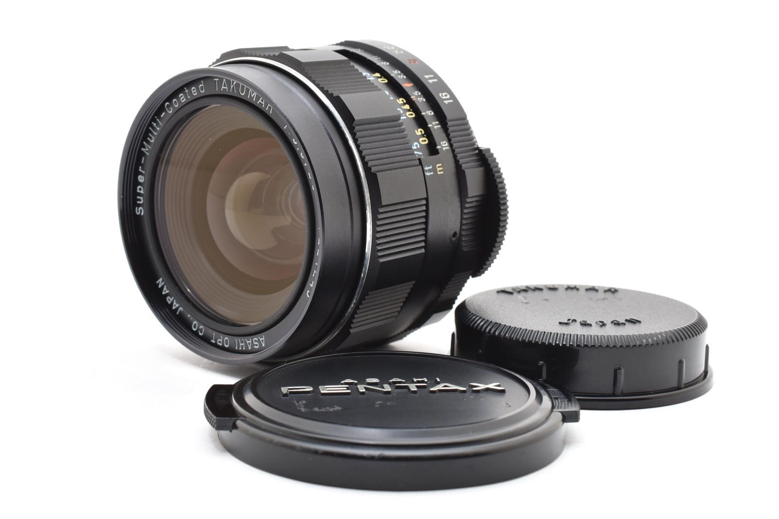 ★極上品★ペンタックス PENTAX SMC Takumar 28mm F3.5 ★ K220 #5083