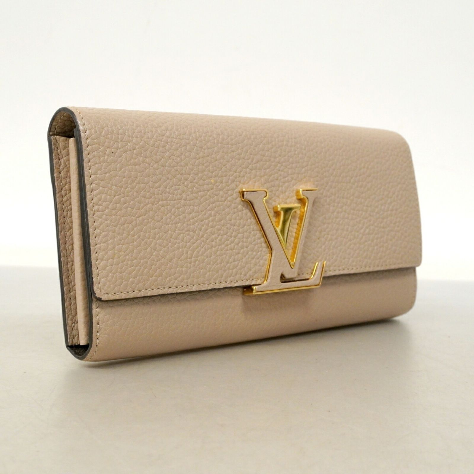 ルイ・ヴィトン(Louis Vuitton) ルイ・ヴィトン 長財布 トリヨン 