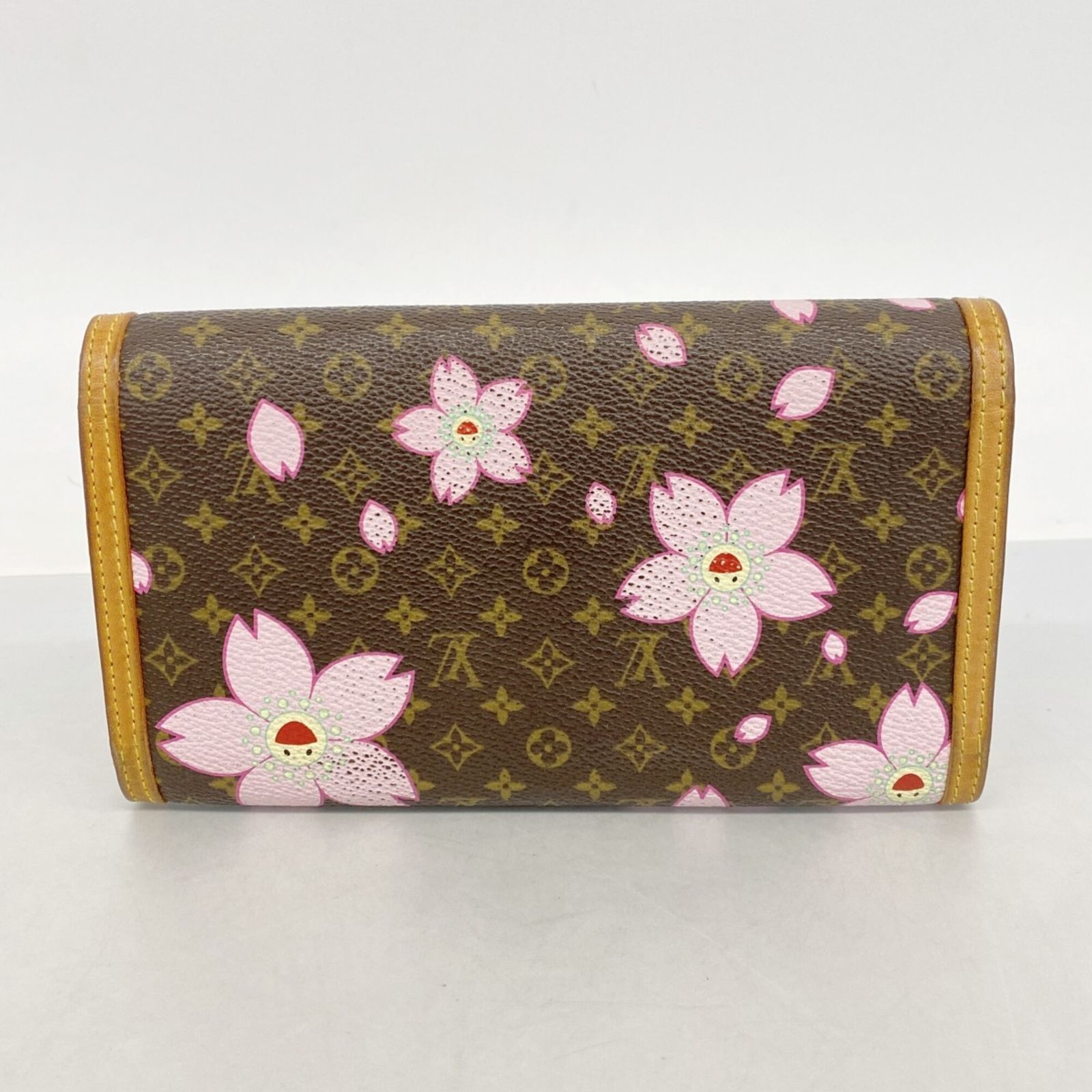 ルイ・ヴィトン(Louis Vuitton) ルイ・ヴィトン 三つ折り長財布 