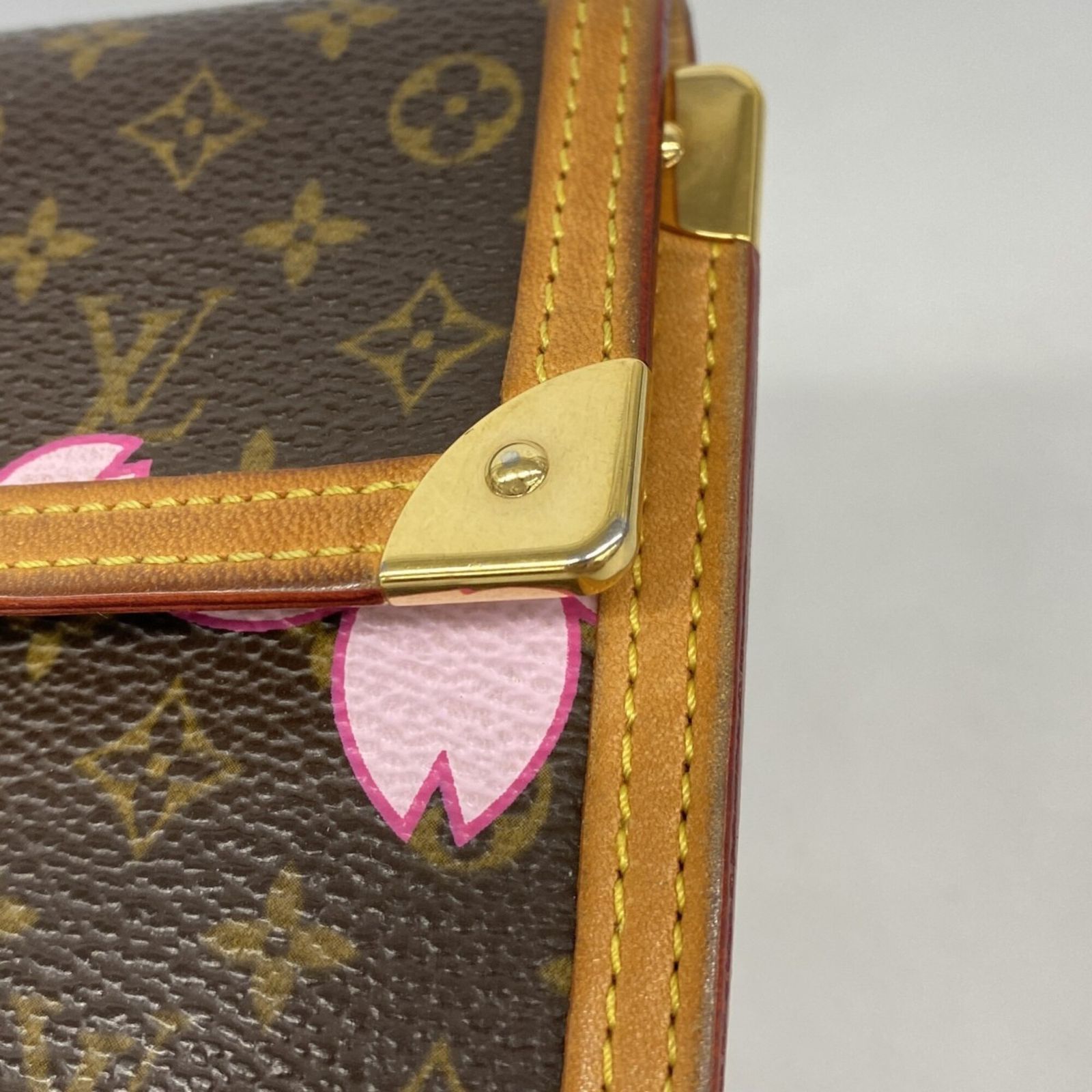 ルイ・ヴィトン(Louis Vuitton) ルイ・ヴィトン 三つ折り長財布 