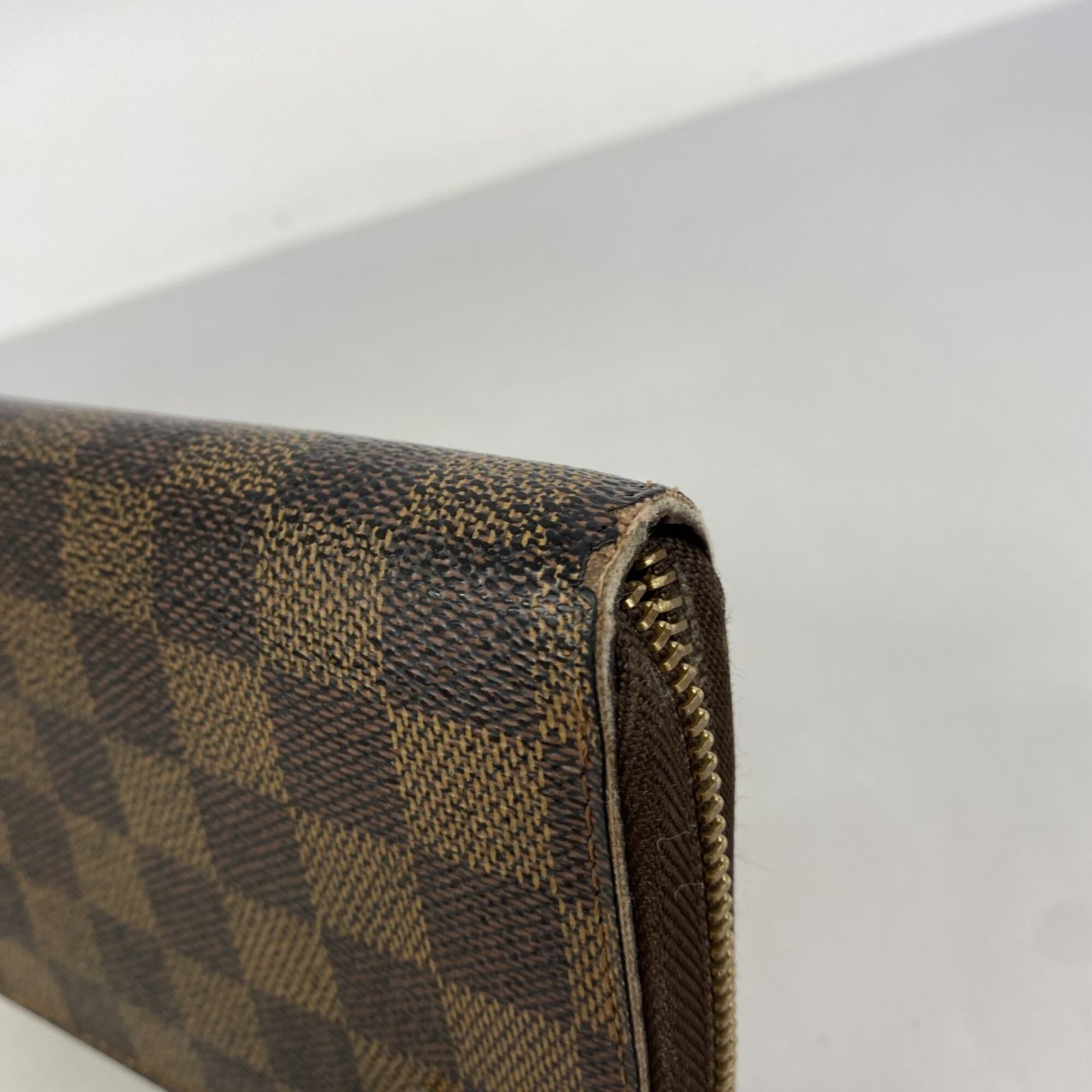 ルイ・ヴィトン(Louis Vuitton) ルイ・ヴィトン 長財布 ダミエ 