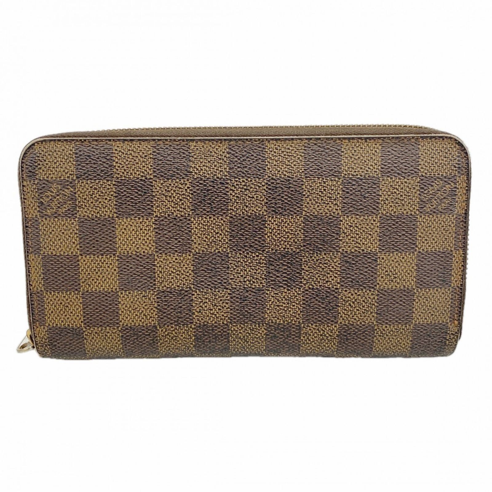 ルイ・ヴィトン(Louis Vuitton) ルイ・ヴィトン 長財布 ダミエ ジッピーウォレット N60015 エベヌレディース 15,169円