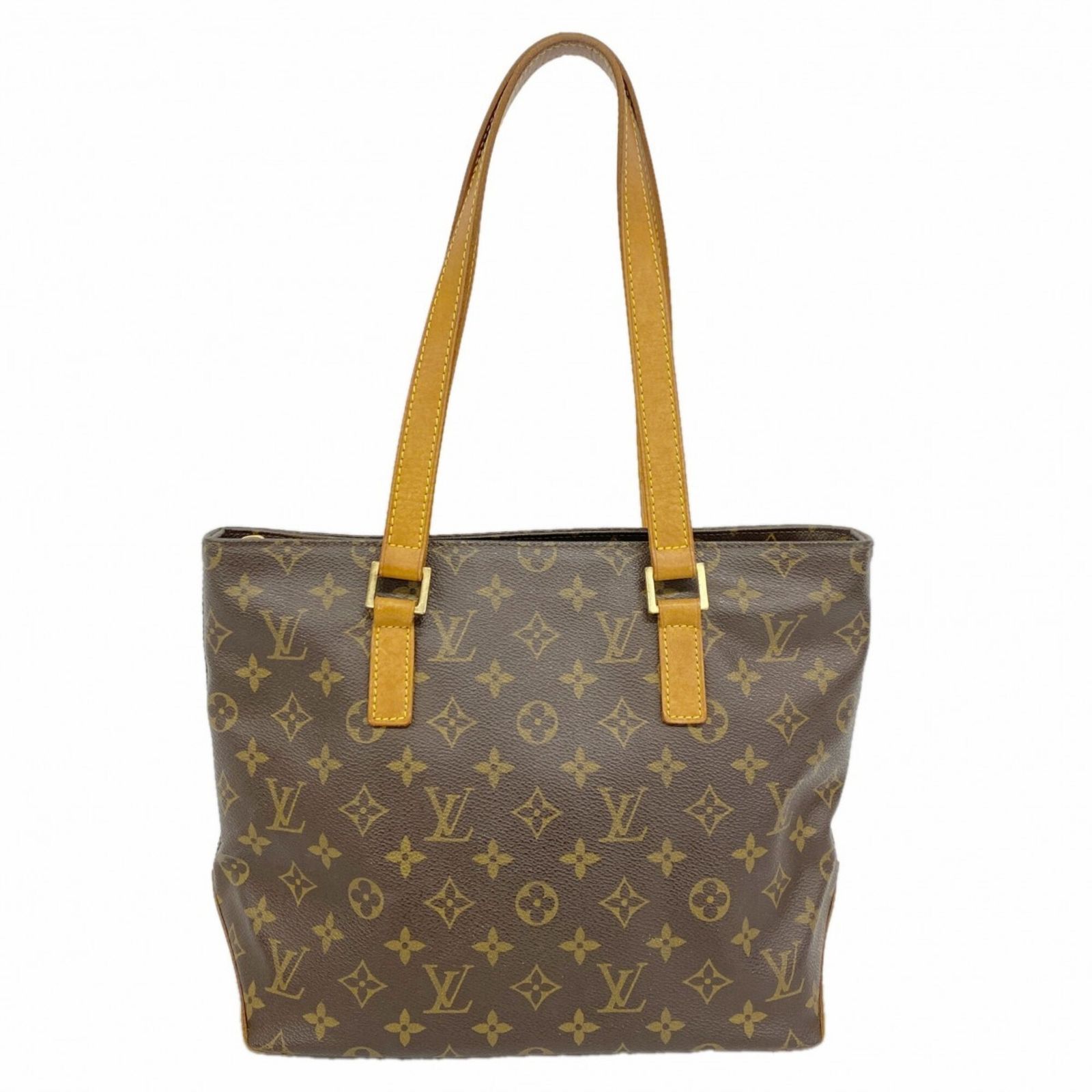 ルイ・ヴィトン(Louis Vuitton) ルイ・ヴィトン トートバッグ モノグラム カバピアノ M51148 ブラウンレディース
