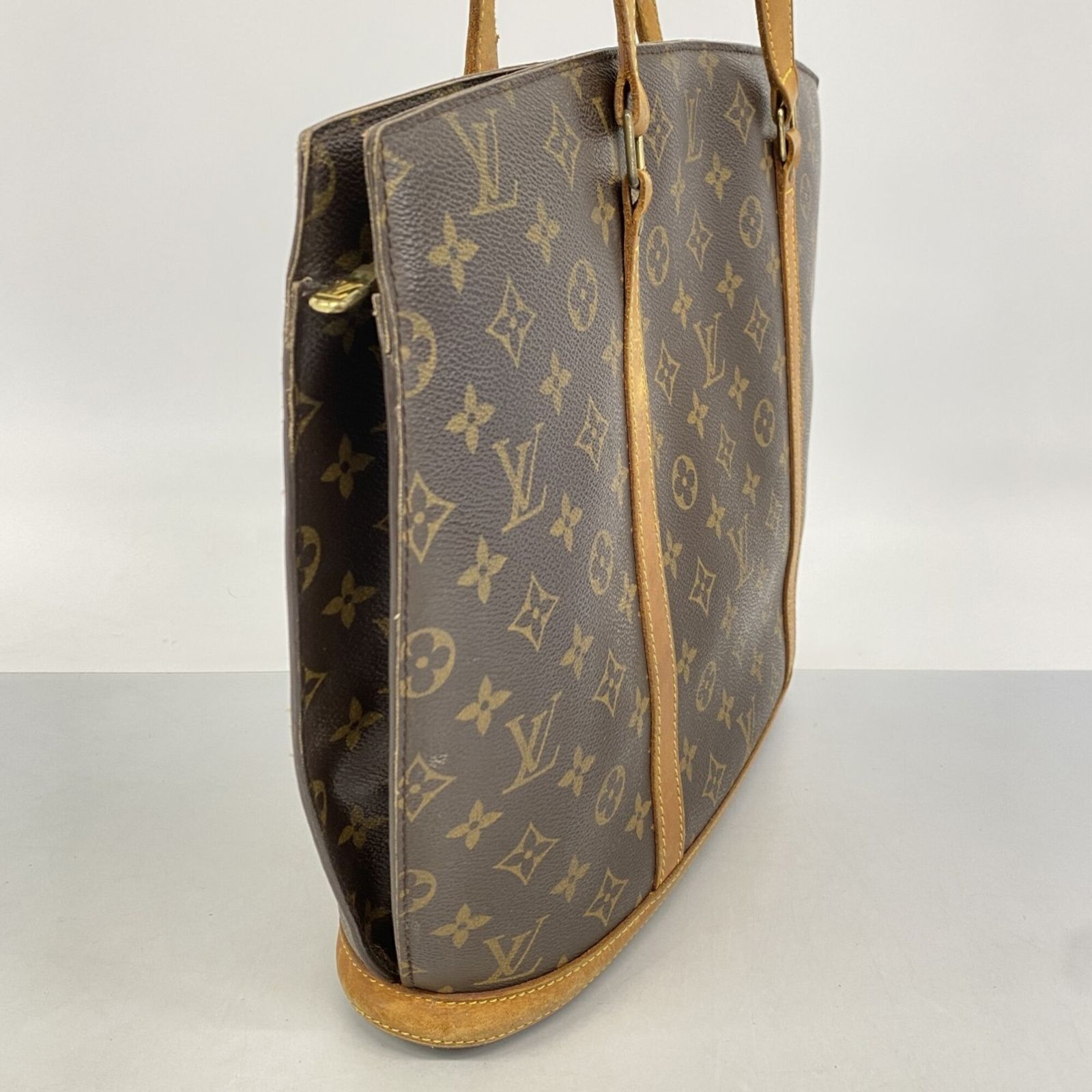 バビロン トートバッグ ルイヴィトン モノグラム LOUIS VUITTON