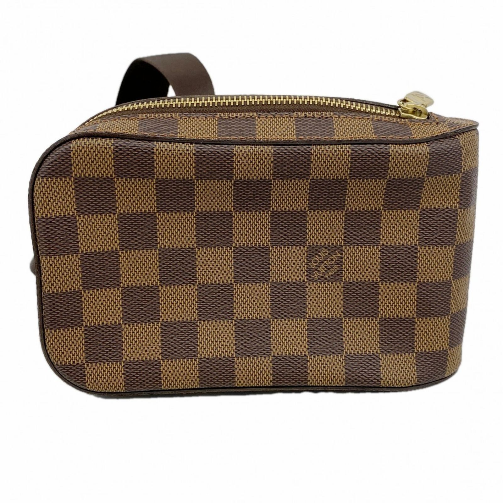 ルイ・ヴィトン(Louis Vuitton) ルイ・ヴィトン バッグ・ボディバッグ ダミエ ジェロニモス N51994 エベヌレディース