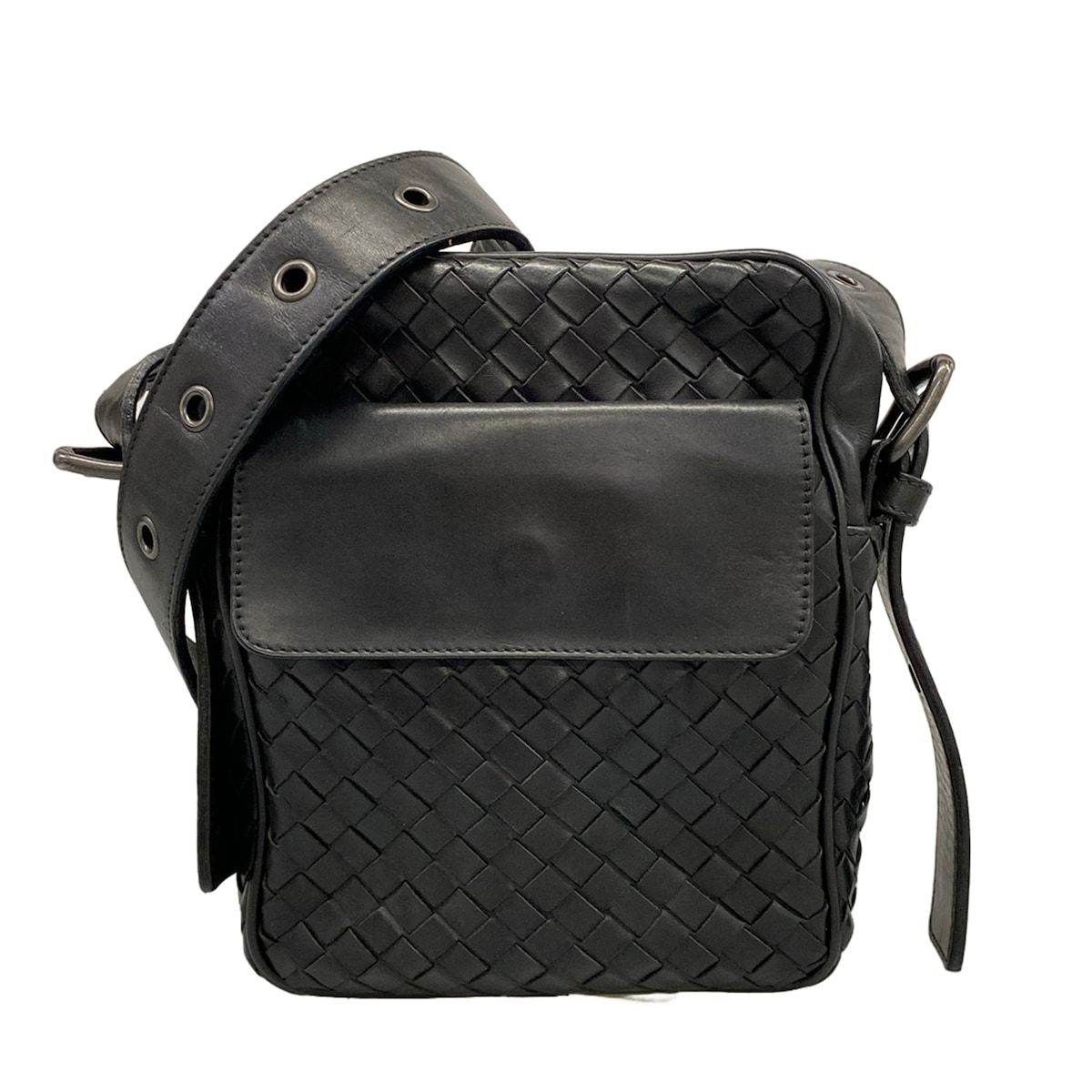 BOTTEGA VENETA(ボッテガヴェネタ) ショルダーバッグ イントレチャート 