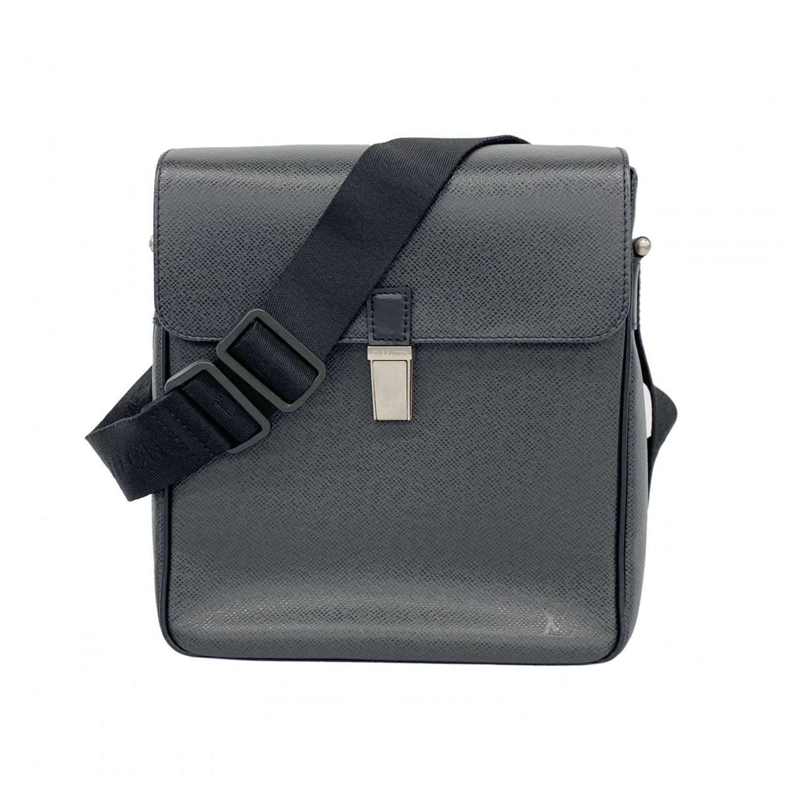 ルイ・ヴィトン(Louis Vuitton) ルイ・ヴィトン ショルダーバッグ タイガ ヤランガ M30822 アルドワーズメンズ