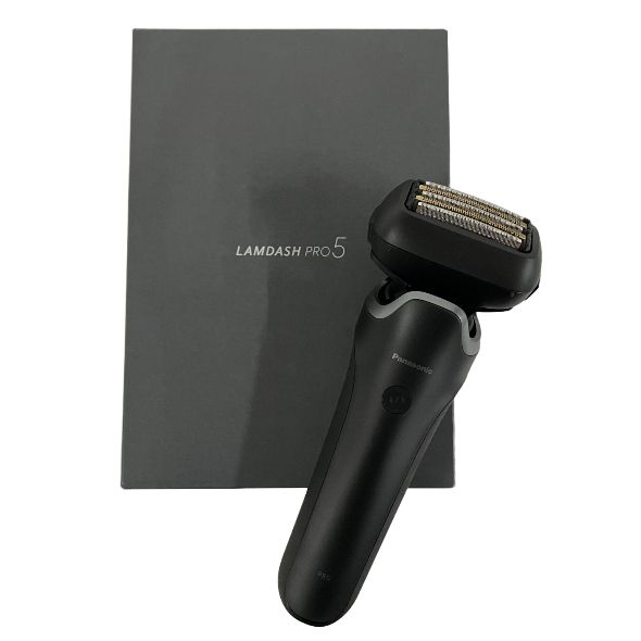 PANASONIC パナソニック ES-L550D-K ラムダッシュ 家電 シェーバー 未使用 開封済 B11236230