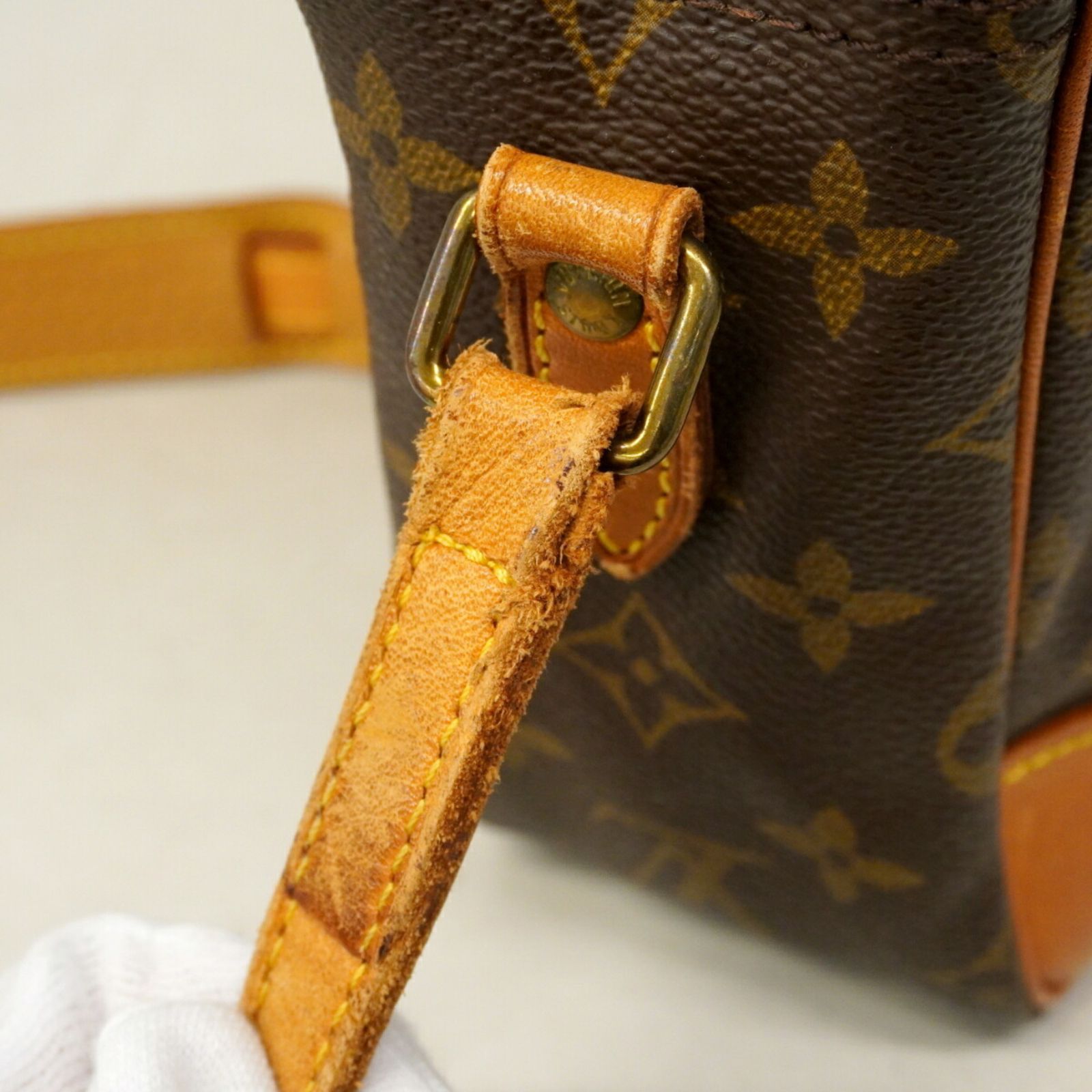 ルイ・ヴィトン(Louis Vuitton) ルイ・ヴィトン ショルダーバッグ 
