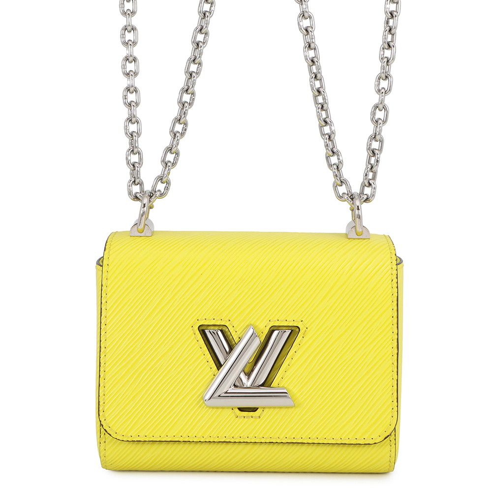 ルイヴィトン チェーンショルダーバッグ エピ ツイスト MINI M56119 LOUIS VUITTON ヴィトン バッグ 2way