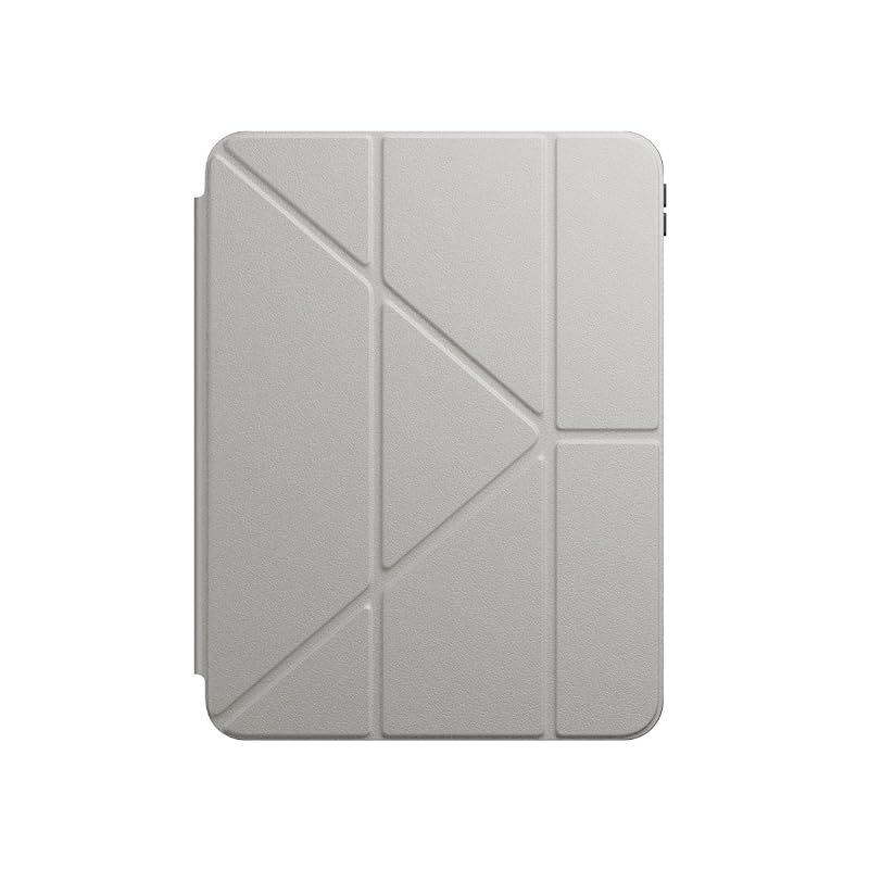 【新品】 Native Union（ネイティブユニオン） Active Case for iPad 10.9インチ (第11世代 & 第10世代) ? 軽量で耐久性のある4-in-1スタンドケース、マットTPUバック採用 ? Apple Pencilホルダー付