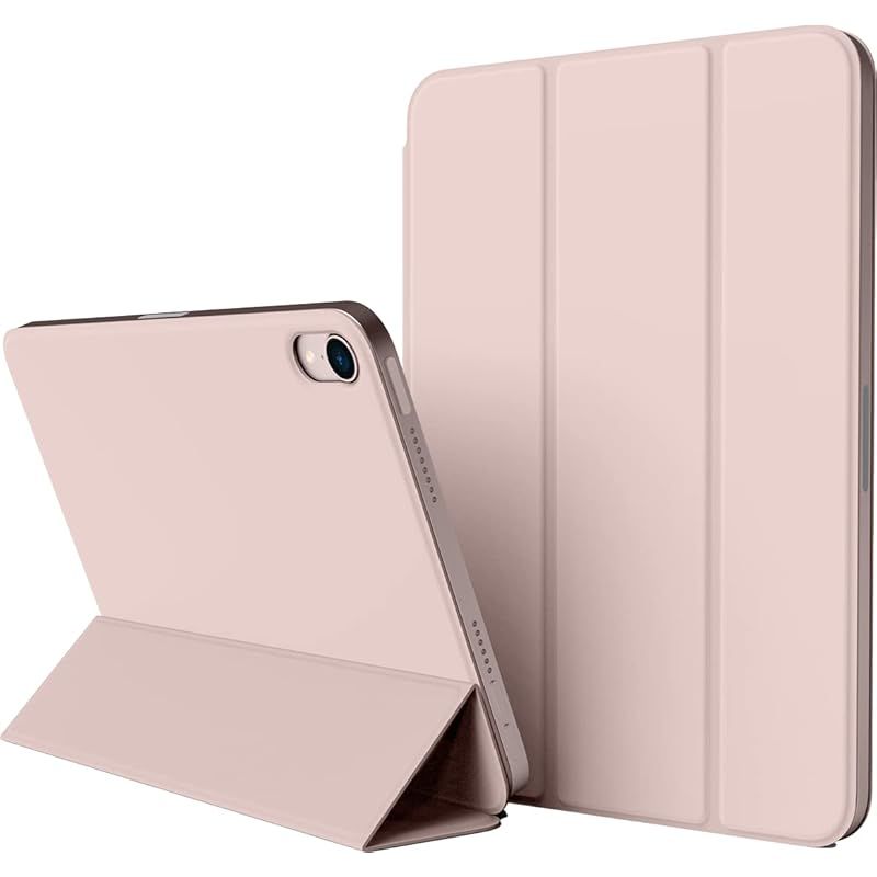 【新品】 【elago】 iPad Pro 11 2022 2021 2020 対応 スタンド ケース カバー 強力 マグネット 式 角度調整 可能 iPadスタンド Apple Pencil 2 充電 可能 ホルダー 付 / 2段階 角度 変更 背面 保護