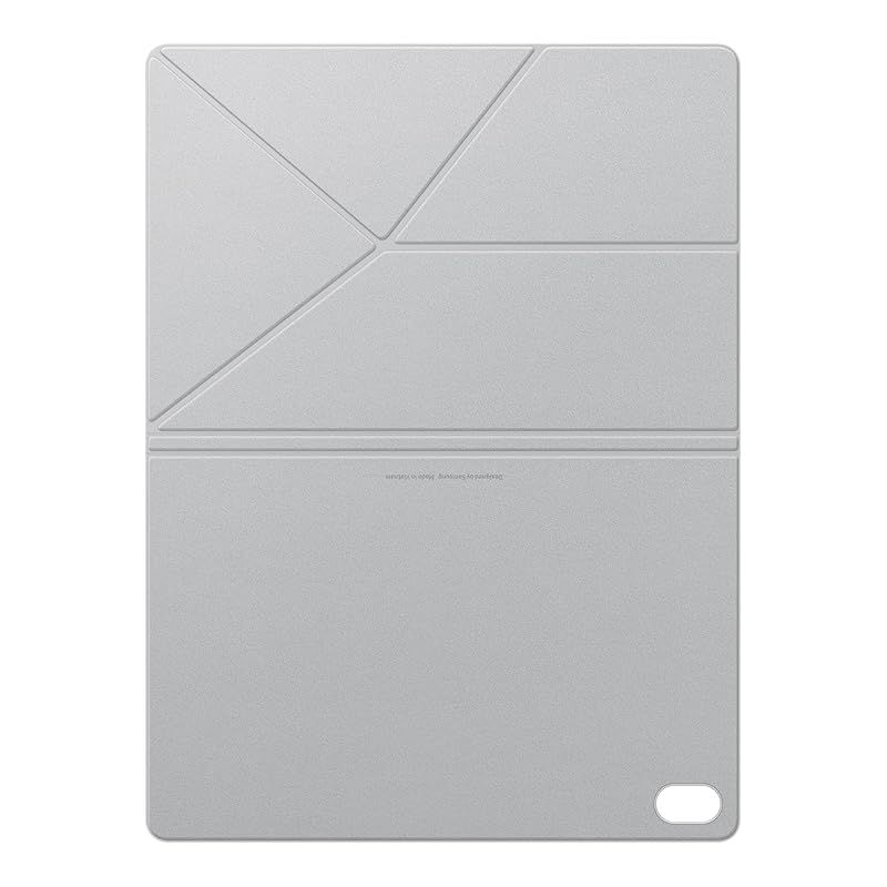 【新品】 Samsung Galaxy Tab S11 スマートブックカバー タブレットケース ミニマリストスタイル スリムで洗練された折りたたみ式スタンド US版 ホワイト