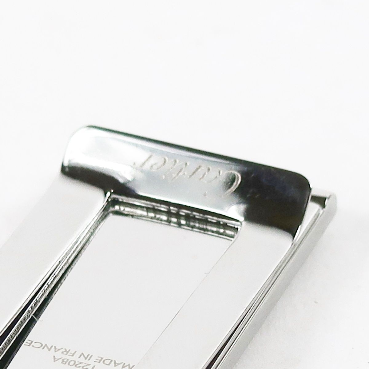 美品】Cartier カルティエ パシャドゥカルティエ マネークリップ