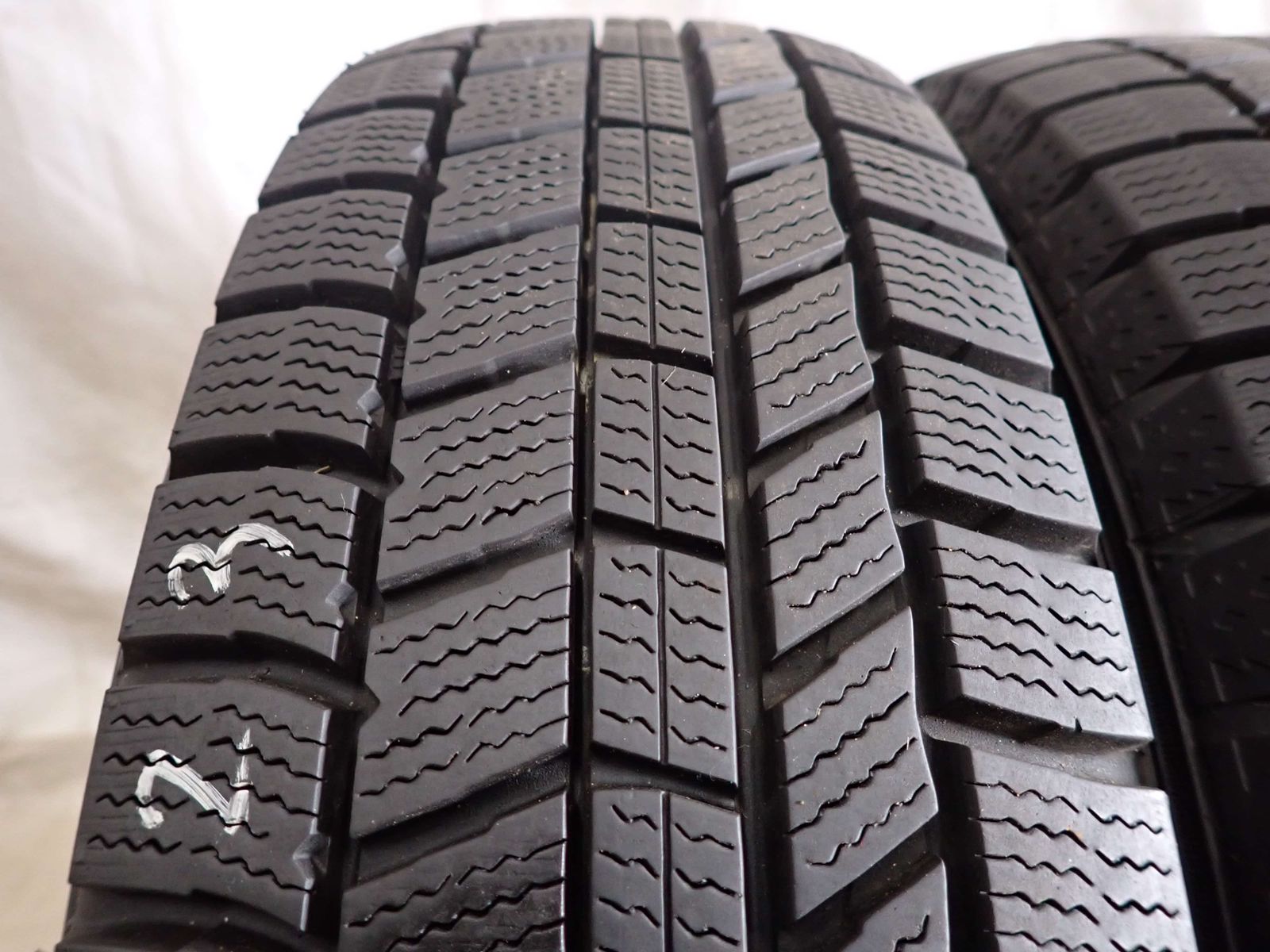 冬4本SET 会社宛 送料無料 165/70R14 81Q オートバックス ノース 