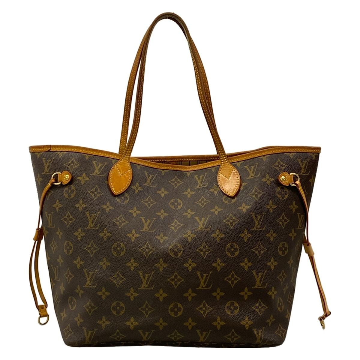 LOUIS VUITTON(ルイヴィトン) トートバッグ モノグラム ネヴァーフルMM M40156