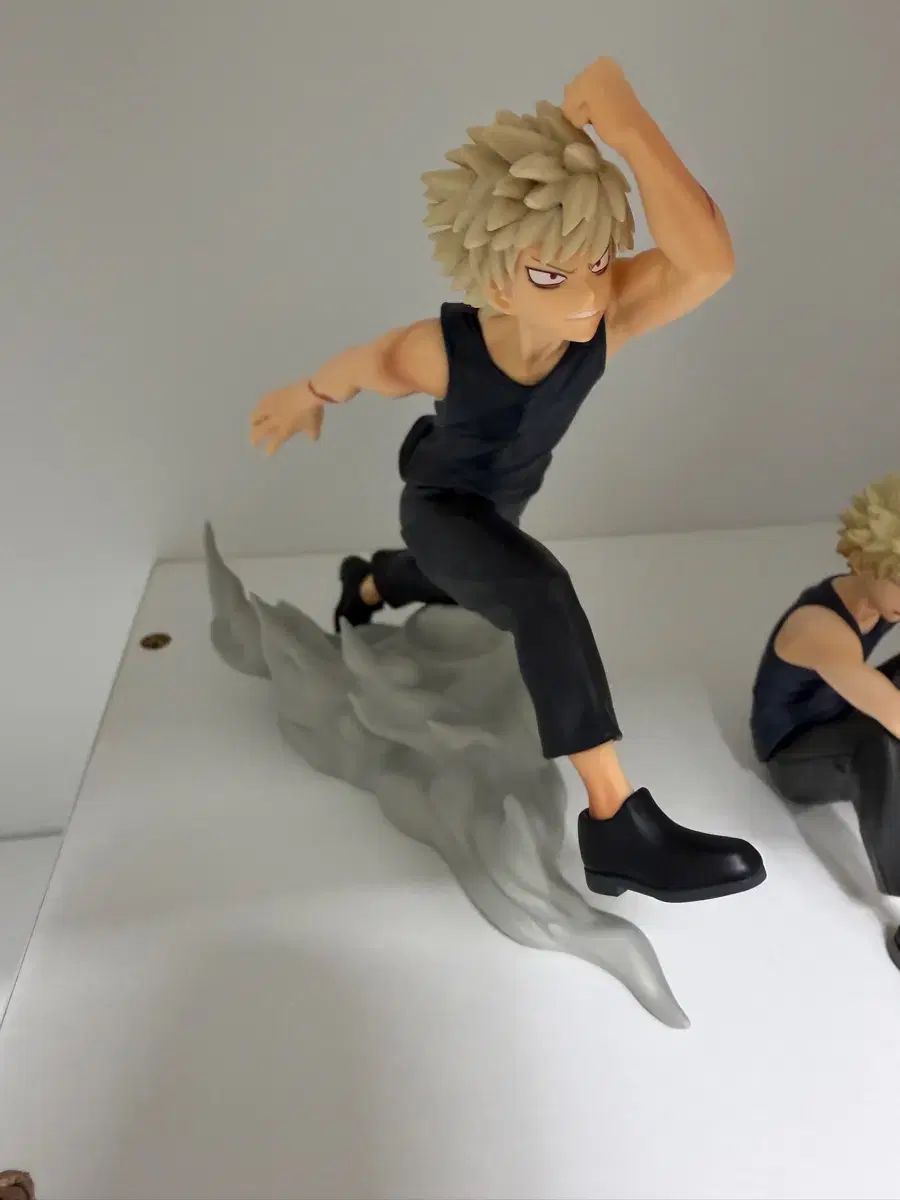 爆豪 コンビネーション