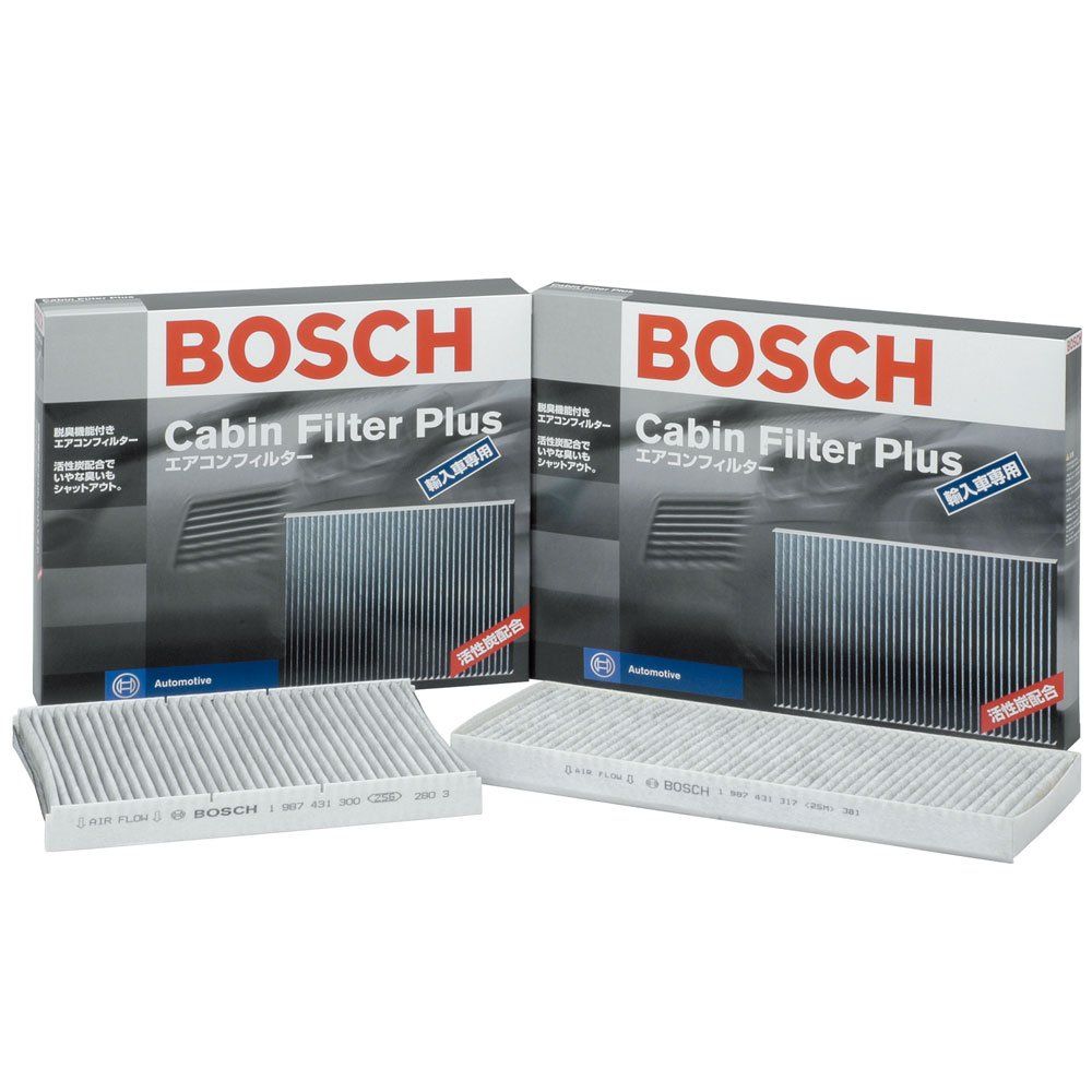 新品 ボッシュ(BOSCH) キャビンフィルタープラス (MB) CFP-MB-8