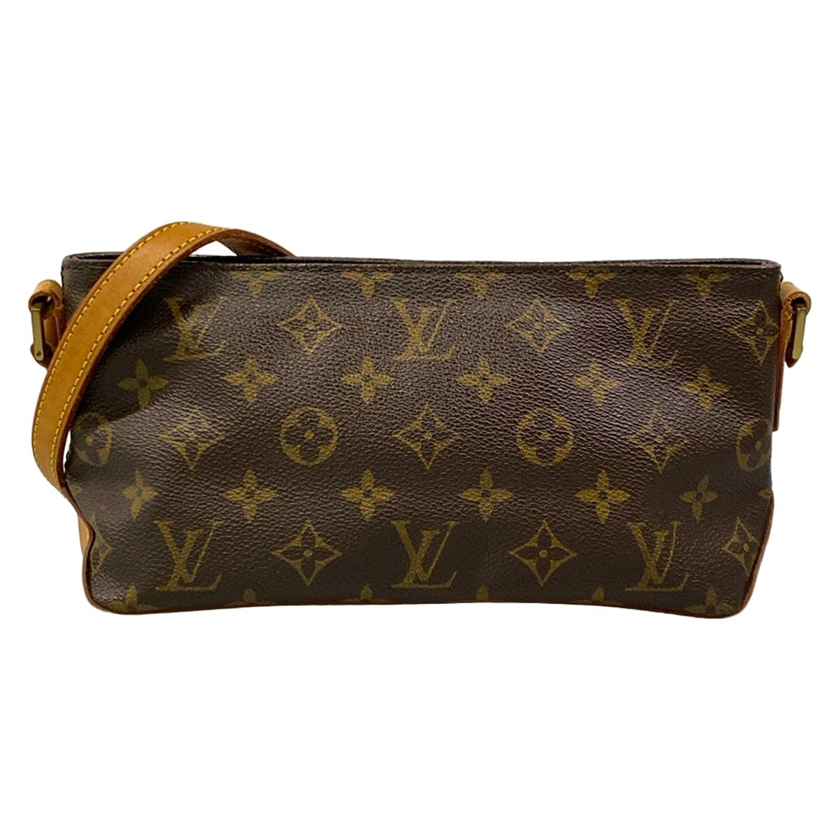 LOUIS VUITTON(ルイヴィトン) ショルダーバッグ モノグラム トロター M51240 -