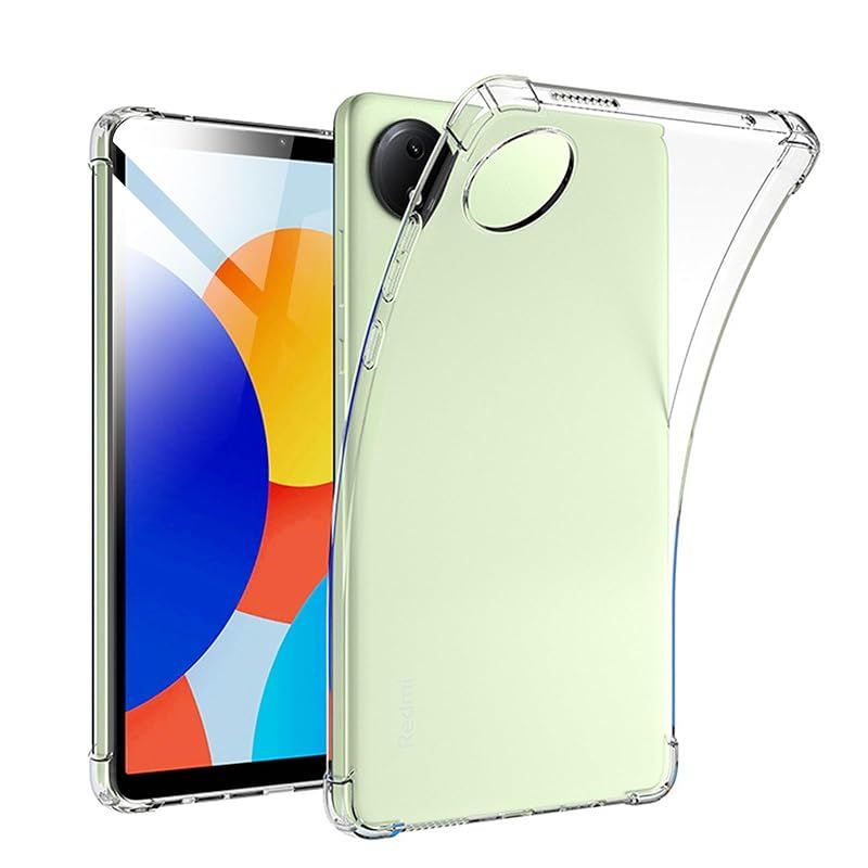 Redmi Pad SE 8.7 ケース クリア TPU製 PRODELI - メルカリ