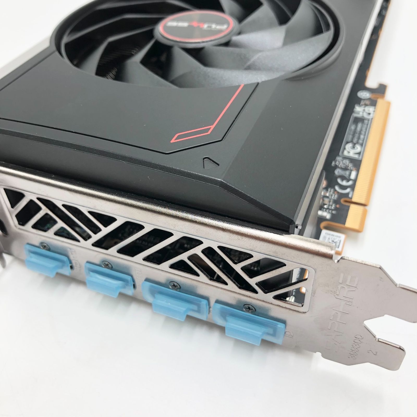 SAPPHIRE PULSE Radeon RX 7800 XT GAMING 16GB GDDR6 2ファン 省