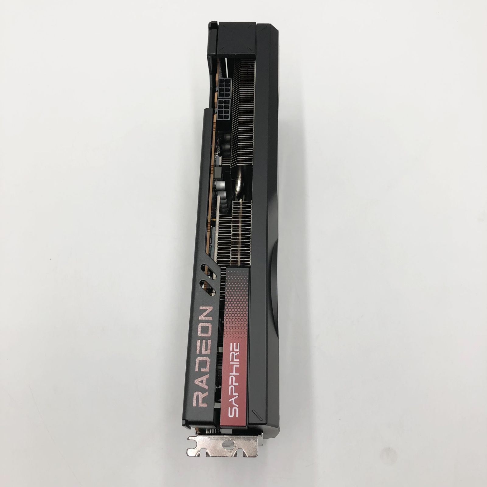 SAPPHIRE PULSE Radeon RX 7800 XT GAMING 16GB GDDR6 2ファン 省