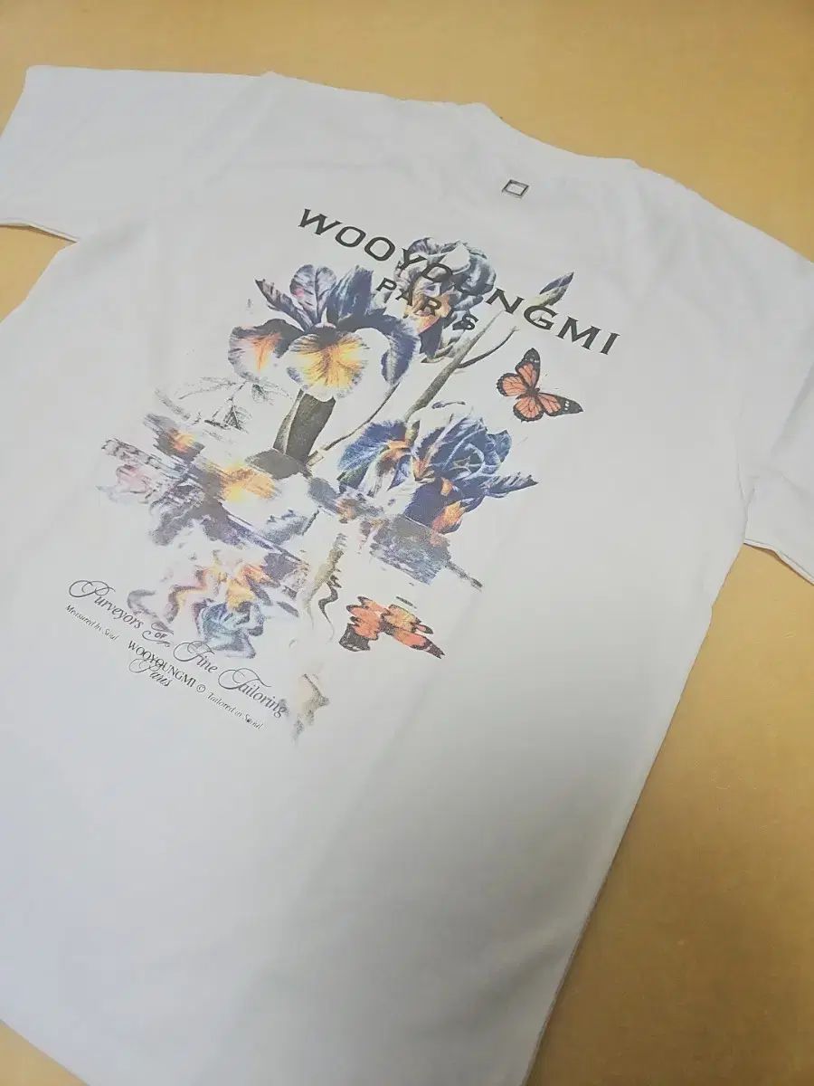 WOOYOUNGMI ウーヨンミ 半袖Tシャツ 出品