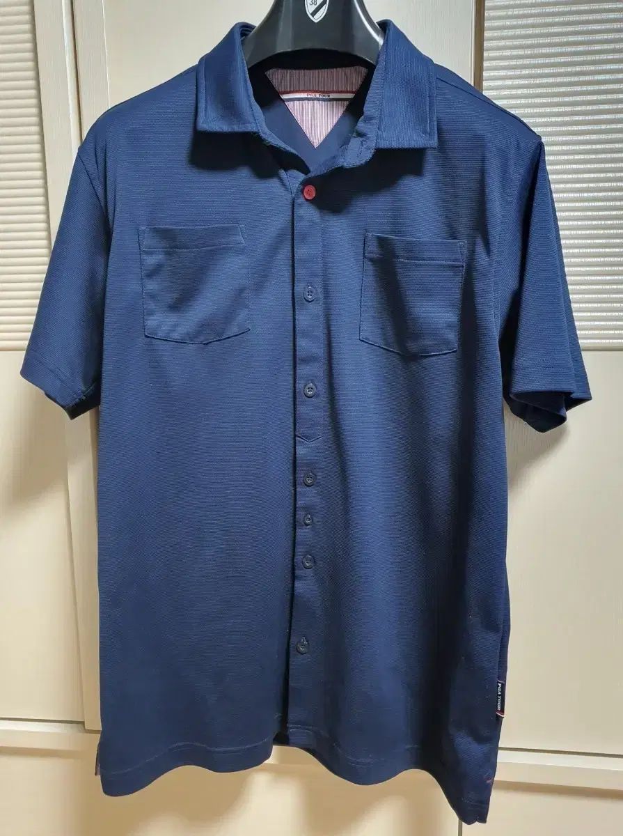PGATOURゴルフウェアポロTシャツ