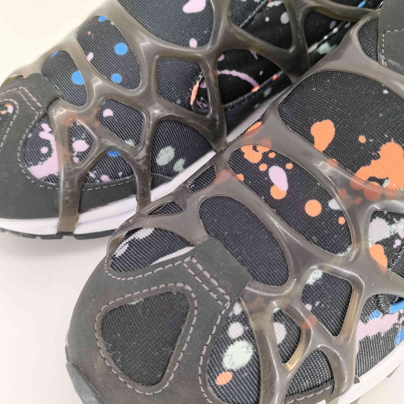 ナイキ NIKE Air Kukini Paint Splatter メンズ JPN：26 - メルカリ