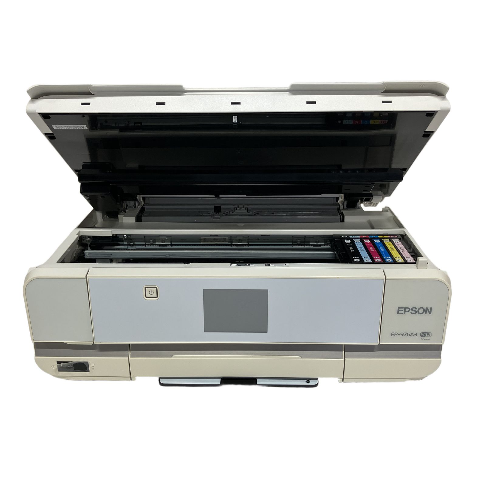EPSON EP-976A3 インクジェットプリンター 2014年製 - メルカリ
