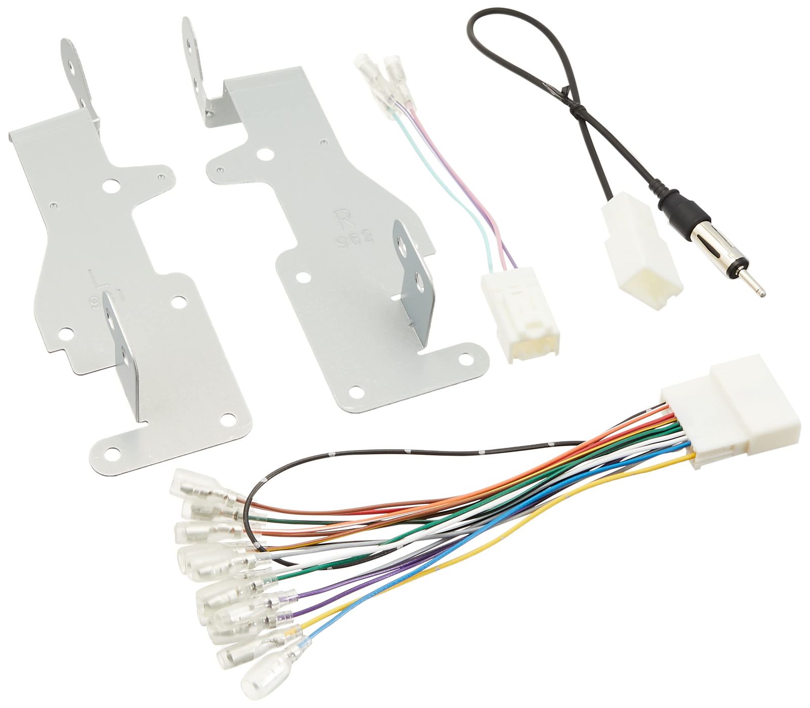 新品 ケンウッド スバルインプレッサ/フォレスター用ナビ取付キット UA-F36D KENWOOD
