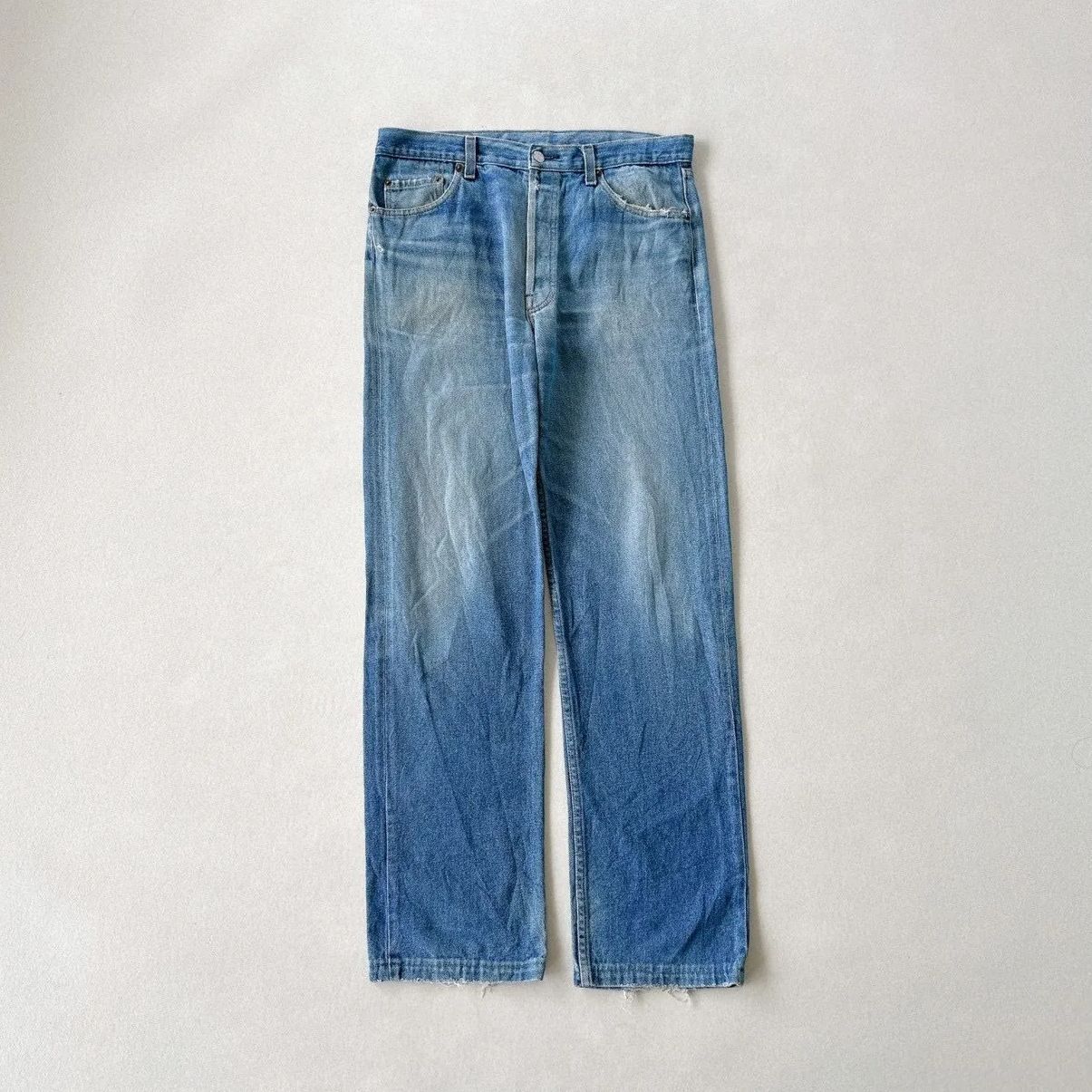 90s リーバイス 501 デニムパンツ 96年製 USA製 W34 レギュラー - メルカリ